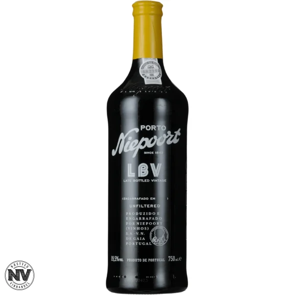 NIEPOORT LBV PORTVIN 2019
