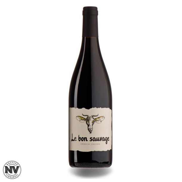 DOMAINE BOUCABEILLE, LE BON SAUVAGE 2020