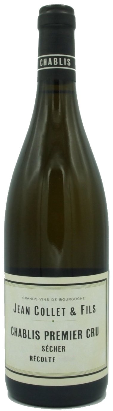 JEAN COLLET, CHABLIS PREMIER CRU SECHER 2024 - DOMAINE JEAN COLLET ...