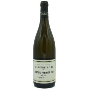 JEAN COLLET, CHABLIS PREMIER CRU SECHER 2024