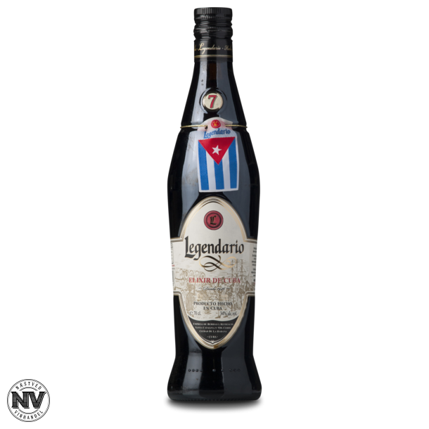 LEGENDARIO ELIXIR DE CUBA
