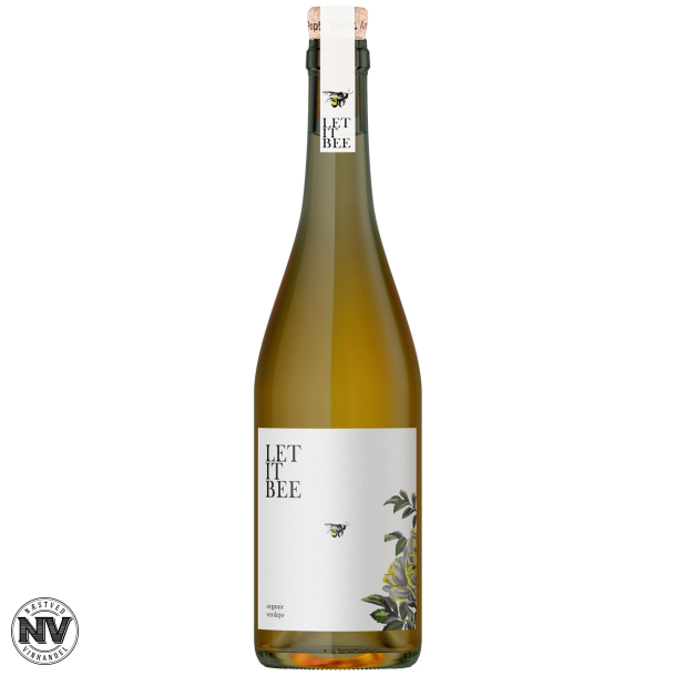 LET IT BEE ORGANIC WHITE 2022