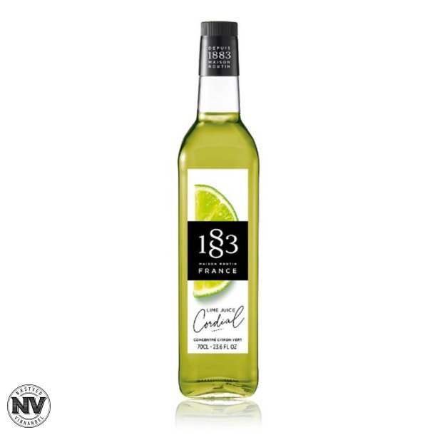 1883 LIME CORDIAL