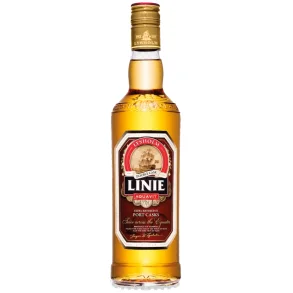 LINIE AQUAVIT PORT CASK