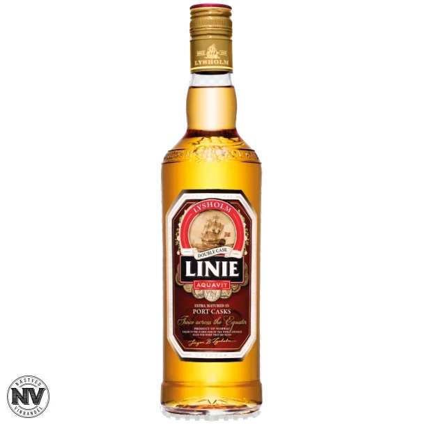 LINIE AQUAVIT PORT CASK