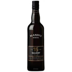 BLANDYS MALMSEY MADEIRA 15 R - 50 CL.
