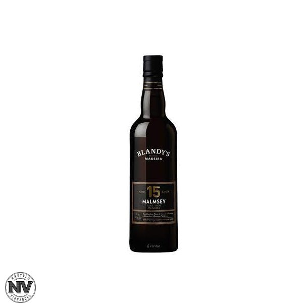 BLANDYS MALMSEY MADEIRA 15 R - 50 CL.