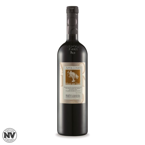 APOLLONIO MANI DEL SUD, PRIMITIVO DI MANDURIA 2019
