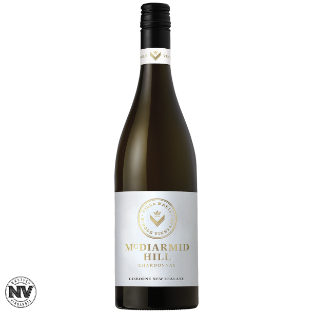 VILLA MARIA MCDIARMID HILL CHARDONNAY 2021