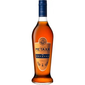 METAXA 7 STJERNER BRANDY