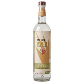 KOCH EL, MAGUEY ESPADIN MEZCAL ANCESTRAL, JOVEN