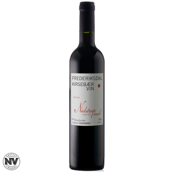 FREDERIKSDAL NIELSTRUPMARK MAGNUM 2012 - 1,5 L.