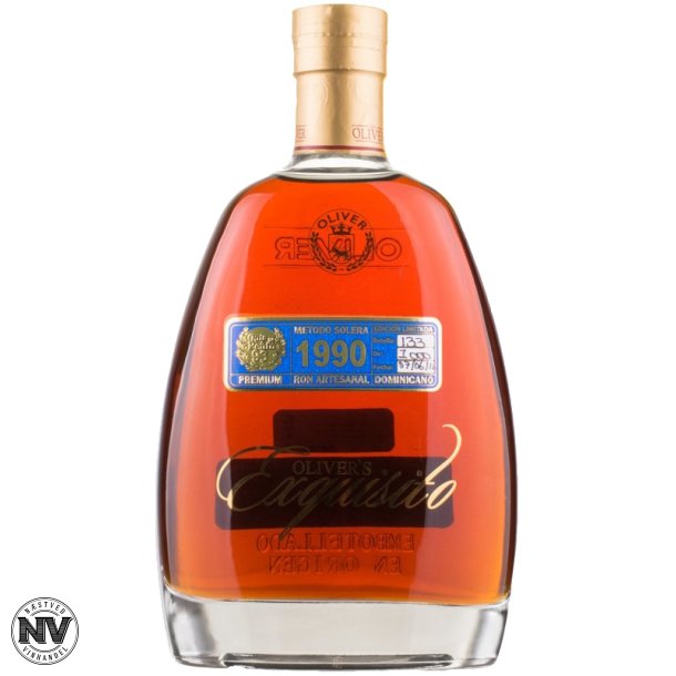 OLIVER'S EXQUISITO SISTEMA SOLERA 1990 ROM