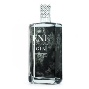 WILD DISTILLERY, ENE ORGANIC ORIGINAL DRY GIN
