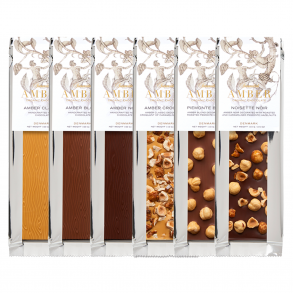 SUMMERBIRD CHOKOLADEBARER