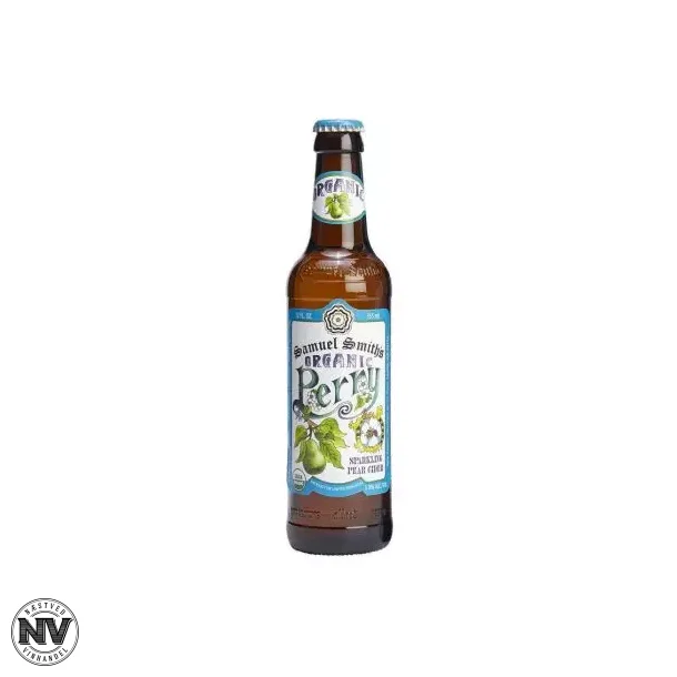 SAMUEL SMITH ORGANIC PERRY CIDER