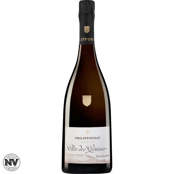 PHILIPPONNAT CLOS DES GOISSES EXTRA BRUT CHAMPAGNE 2014