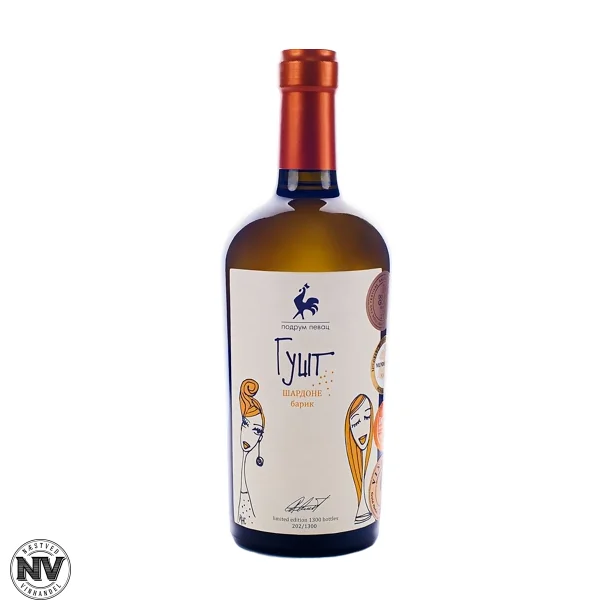 PODRUM PEVAC VINARIJA - GUST BARIK CHARDONNAY 2021