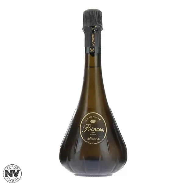 DE VENOGE PRINCES 2. EDITION NV BRUT