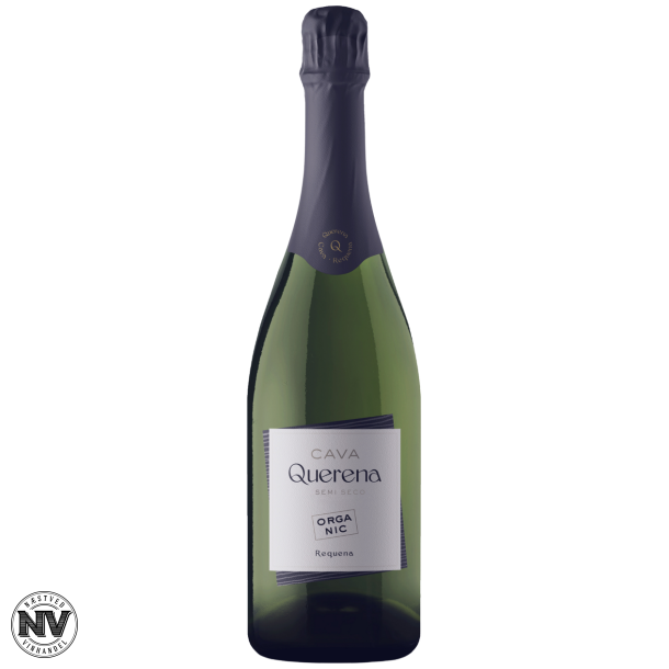 QUERENA ORGANIC CAVA SEMI-SECO