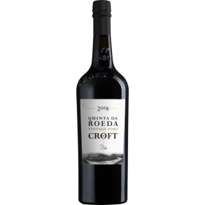 CROFT QUINTA DA ROEDA VINTAGE PORTVIN 2018