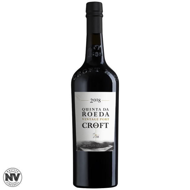 CROFT QUINTA DA ROEDA VINTAGE PORTVIN 2018