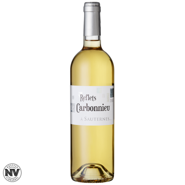 REFLET DE CARBONNIEU SAUTERNES 2018