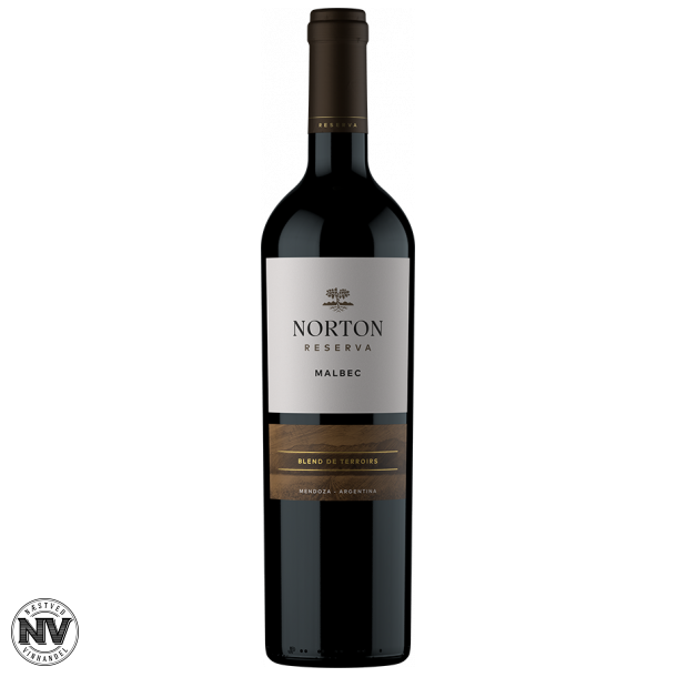 BODEGA NORTON RESERVA MALBEC 2021