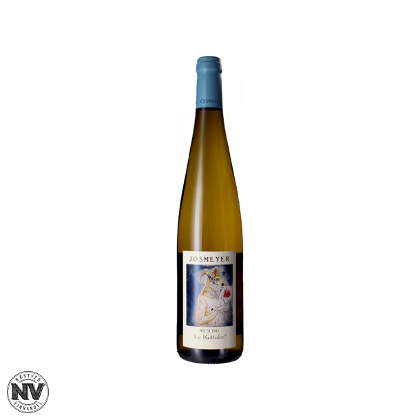 DOMAINE JOSMEYER LE KOTTABE RIESLING 2022