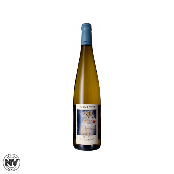 DOMAINE JOSMEYER LE KOTTABE RIESLING 2021