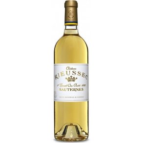 CHTEAU RIEUSSEC, 1. CRU CLASS SAUTERNES 2013