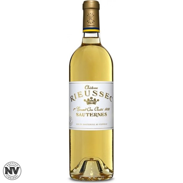 CHTEAU RIEUSSEC, 1. CRU CLASS SAUTERNES 2013