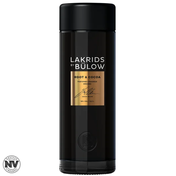 LAKRIDS BY BLOW, ROOT &amp; CACAO LIKR