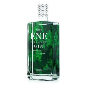 WILD DISTILLERY, ENE ORGANIC ROSEMARY GIN