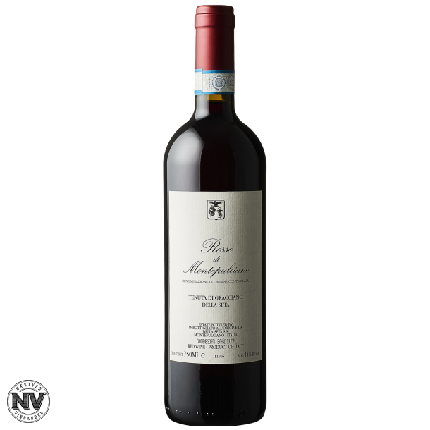 TENUTA GRACCIATO DELLA SETA, ROSSO DI MONTEPULCIANO 2022