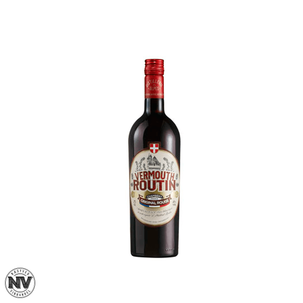 ROUTIN ROUGE VERMOUTH