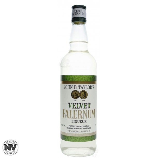 VELVET FALERNUM LIKR