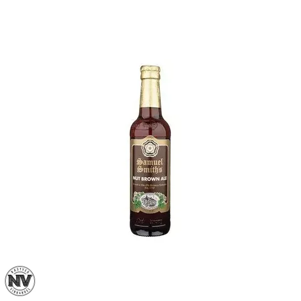 SAMUEL SMITH NUT BROWN ALE