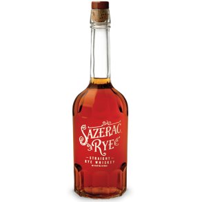 SAZERAC STRAIGHT RYE WHISKEY