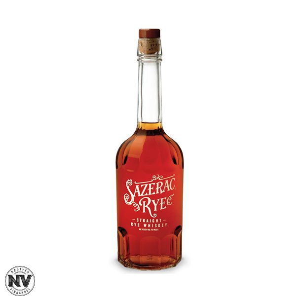 SAZERAC STRAIGHT RYE WHISKEY