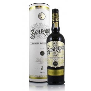 SCARABUS ISLAY SINGLE MALT WHISKY, BATCH STRENGTH