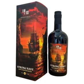 ROMDELUXE SELECTED SERIES - STRONG NAVY SPIRIT DRINK