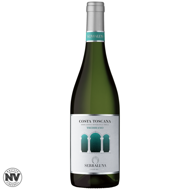 SERRALUNA COSTA TOSCANA TREBBIANO 2024