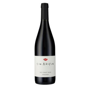 BODEGA CHACRA, SIN AZUFRE PINOT NOIR 2017