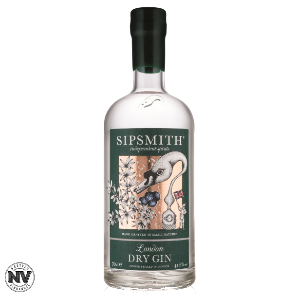 SIPSMITH LONDON DRY GIN