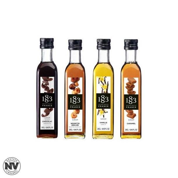 1883 SIRUP - 250 ML.
