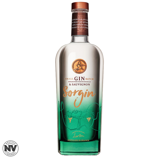 SORGIN SMALL BATCH GIN