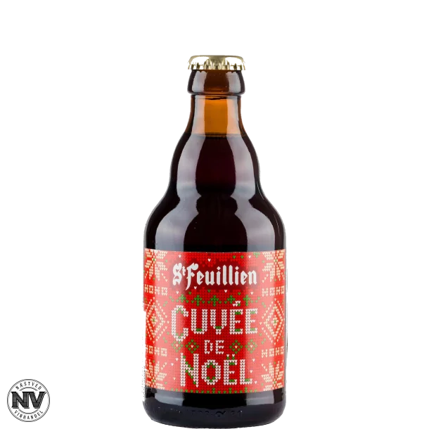 ST. FEUILLIEN CUVEE DE NO�L - 33 CL.