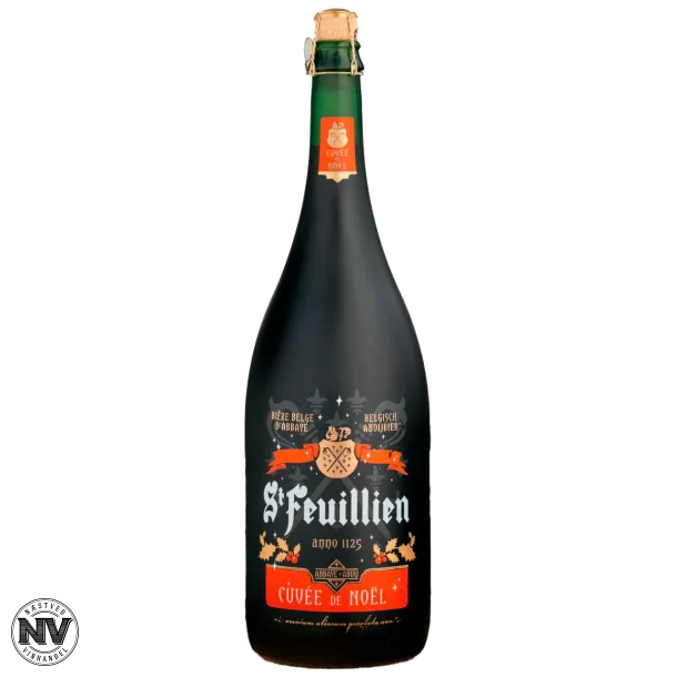 ST. FEUILLIEN CUVEE DE NO�L MAGNUM - 1,5 L.