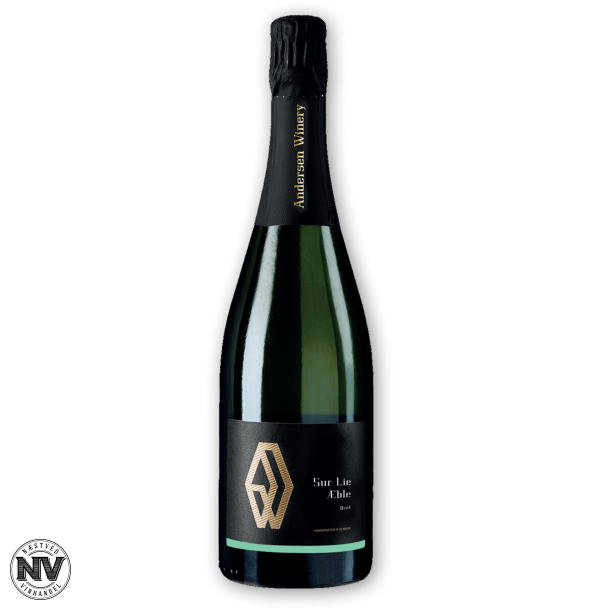 ANDERSEN WINERY, SUR LIE BLE, MOUSSERENDE FRUGTVIN